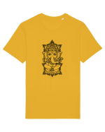 Ganesh Tricou mânecă scurtă Unisex Rocker