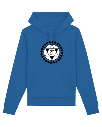 Anahata Royal Blue