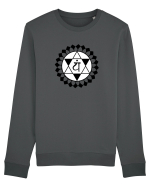 Anahata Bluză mânecă lungă Unisex Rise