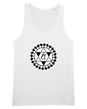 Anahata White