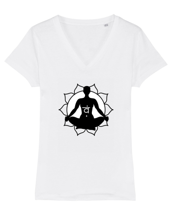 Svadhisthana White