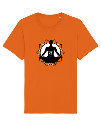Svadhisthana Bright Orange