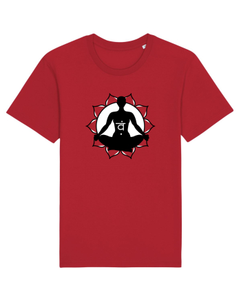 Svadhisthana Red