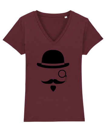 Fashion Burgundy