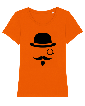 Fashion Bright Orange