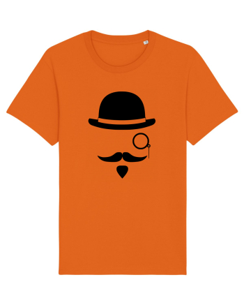 Fashion Bright Orange