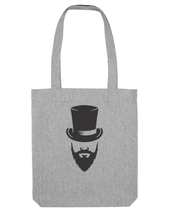 The Man Heather Grey