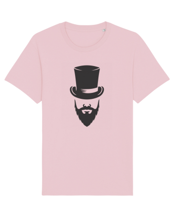 The Man Cotton Pink