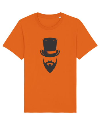 The Man Bright Orange