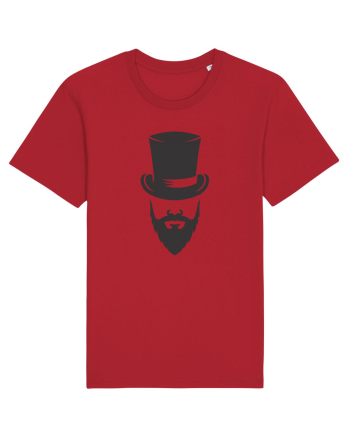 The Man Red
