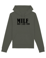 MILF Hanorac Unisex Drummer