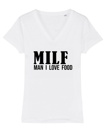 MILF White