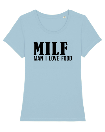 MILF Sky Blue