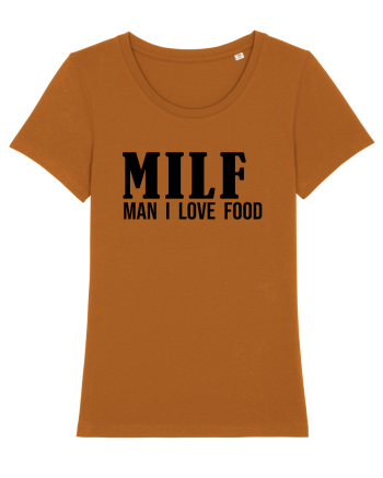 MILF Roasted Orange