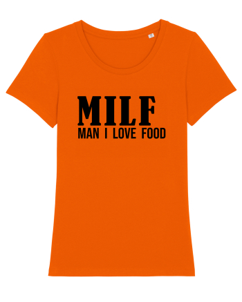 MILF Bright Orange