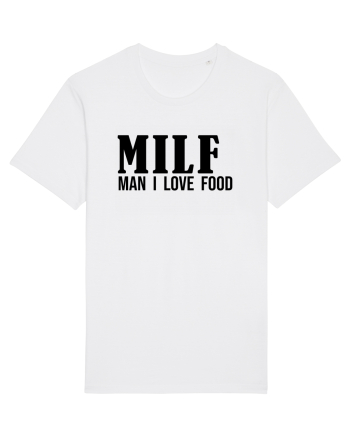 MILF White