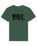 MILF Tricou mânecă scurtă Unisex Rocker