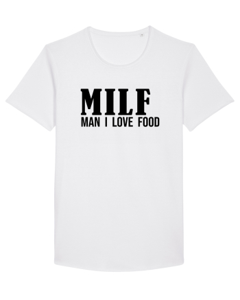MILF White