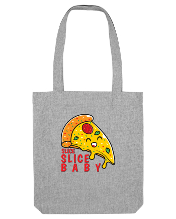 Slice Slice Baby Heather Grey