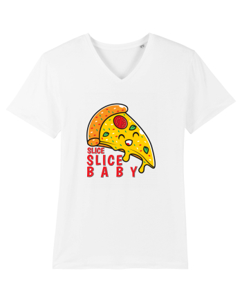 Slice Slice Baby White