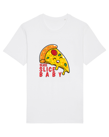 Slice Slice Baby White