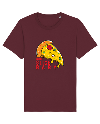 Slice Slice Baby Burgundy