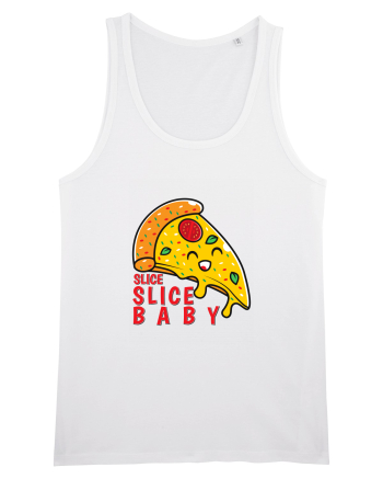 Slice Slice Baby White