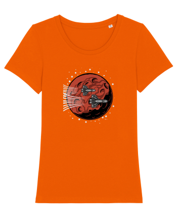 Space Bright Orange
