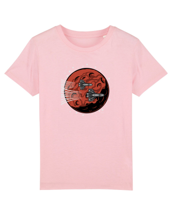 Space Cotton Pink