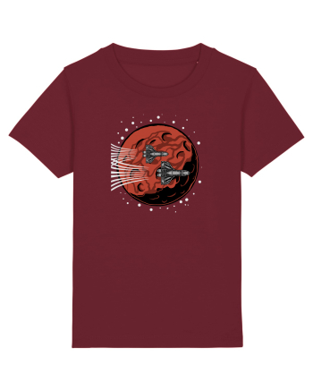 Space Burgundy