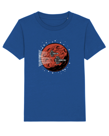 Space Majorelle Blue