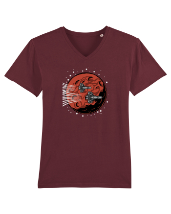 Space Burgundy