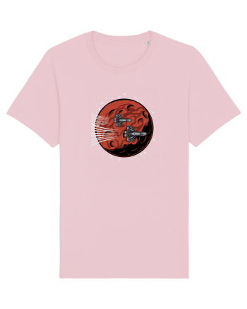 Space Cotton Pink