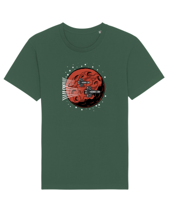 Space Bottle Green