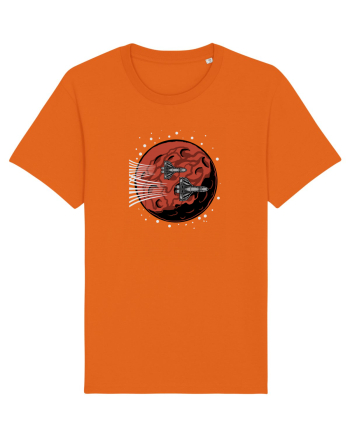 Space Bright Orange