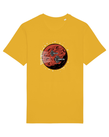Space Spectra Yellow