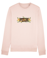 Summer Floral Bluză mânecă lungă Unisex Rise