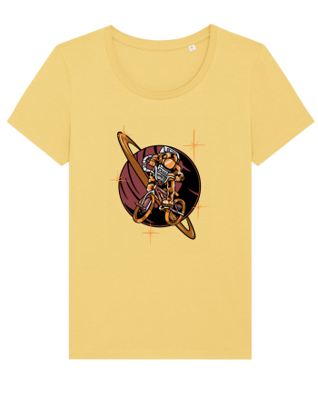 Biker Astronaut  Jojoba