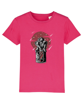Skater Astronaut Raspberry