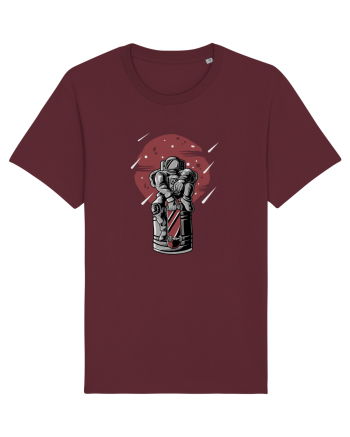 Skater Astronaut Burgundy