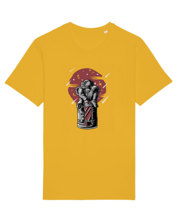 Skater Astronaut Spectra Yellow