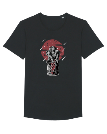 Skater Astronaut Black
