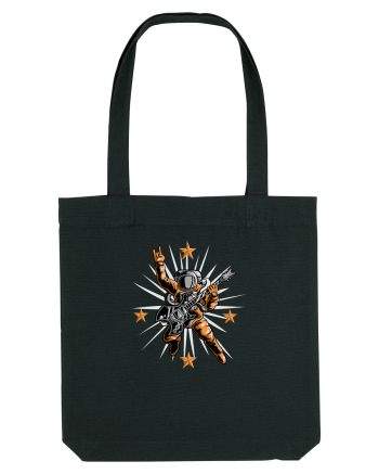 Rock the Stars Black