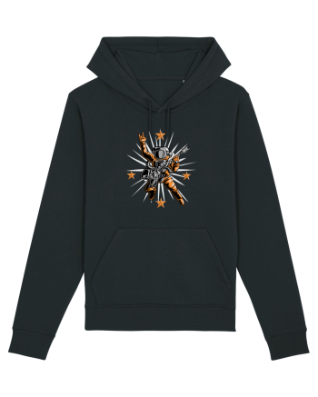 Rock the Stars Black