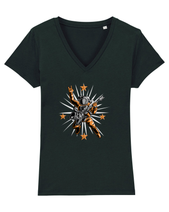 Rock the Stars Black