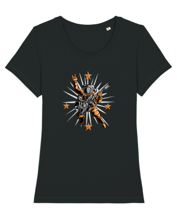 Rock the Stars Black