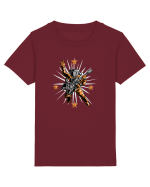 Rock the Stars Tricou mânecă scurtă  Copii Mini Creator