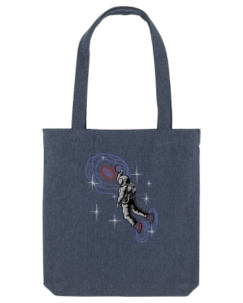 Space NBA Midnight Blue