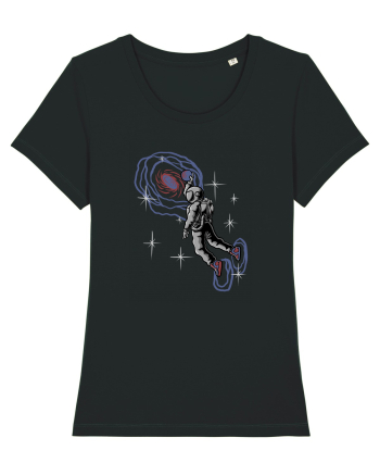 Space NBA Black