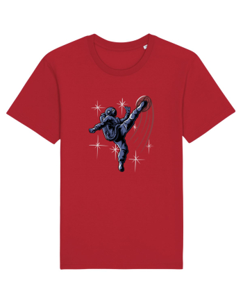 Space Football Red